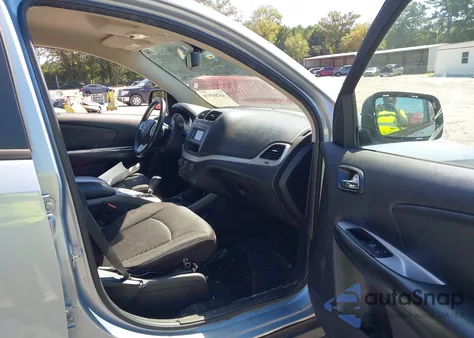 2013 Dodge Journey American Value Pkg from USA, damaged, VIN 3C4PDCAB3DT728134